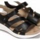 SANDAAL FLUCHOS YAGON F1478  NEGRO