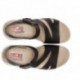 SANDAAL FLUCHOS YAGON F1478  NEGRO