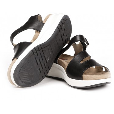 SANDAAL FLUCHOS YAGON F1478  NEGRO