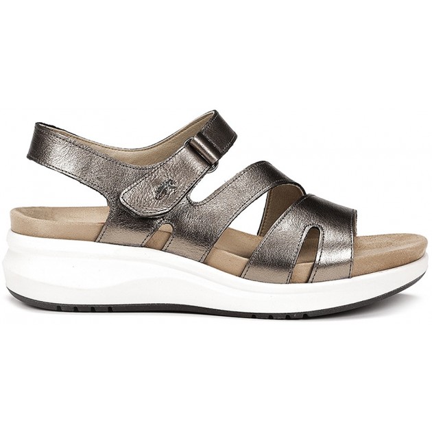 SANDAAL FLUCHOS YAGON F1478 TAUPE SANDAAL FLUCHOS YAGON F1478 TAUPE