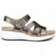 SANDAAL FLUCHOS YAGON F1478  TAUPE