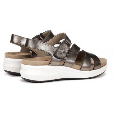 SANDAAL FLUCHOS YAGON F1478  TAUPE