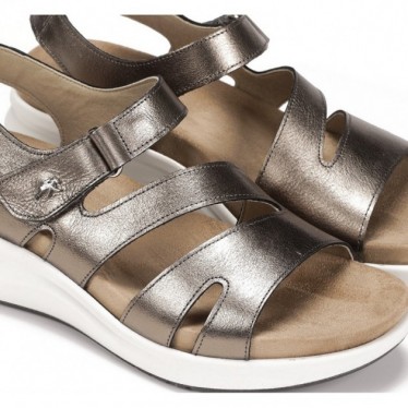 SANDAAL FLUCHOS YAGON F1478  TAUPE