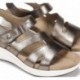 SANDAAL FLUCHOS YAGON F1478  TAUPE