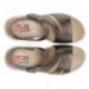 SANDAAL FLUCHOS YAGON F1478  TAUPE