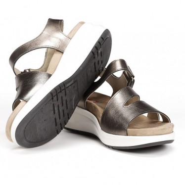 SANDAAL FLUCHOS YAGON F1478  TAUPE