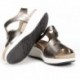 SANDAAL FLUCHOS YAGON F1478  TAUPE