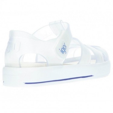 IGOR WATEREMMER VOOR KINDEREN  BLANCO