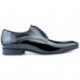 SERGIO SERRANO ZAPATOS NOVIO CHAROL LUXORY  NEGRO