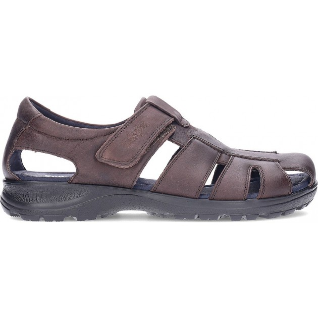 SANDALIAS CALLAGHAN SINATRA  MARRON
