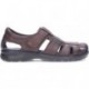 SANDALIAS CALLAGHAN SINATRA  MARRON