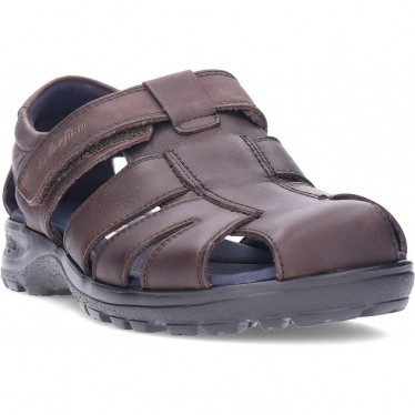 SANDALIAS CALLAGHAN SINATRA  MARRON