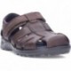 SANDALIAS CALLAGHAN SINATRA  MARRON