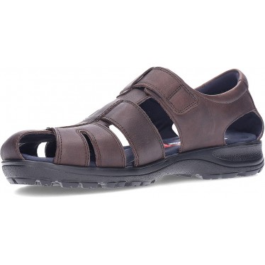 SANDALIAS CALLAGHAN SINATRA  MARRON