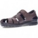 SANDALIAS CALLAGHAN SINATRA  MARRON