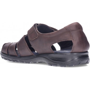SANDALIAS CALLAGHAN SINATRA  MARRON