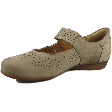 MANOLETINAS MEPHISTO FABIENNE W  GREY