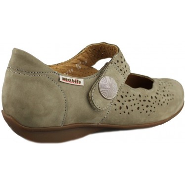 MANOLETINAS MEPHISTO FABIENNE W  GREY