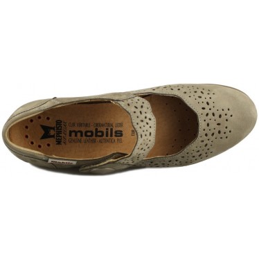 MANOLETINAS MEPHISTO FABIENNE W  GREY