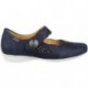 MANOLETINAS MEPHISTO FABIENNE W  NAVY
