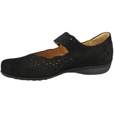 MANOLETINAS MEPHISTO FABIENNE W  NEGRO