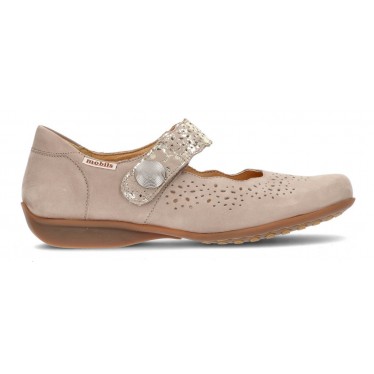 MANOLETINAS MEPHISTO FABIENNE W  LIGHT_TAUPE