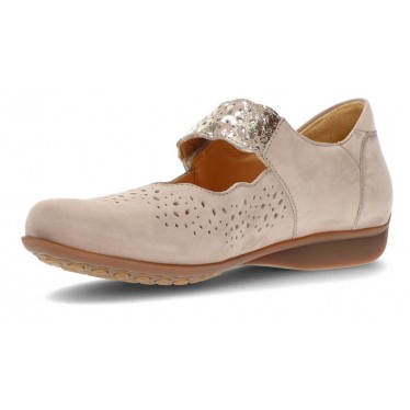 MANOLETINAS MEPHISTO FABIENNE W  LIGHT_TAUPE
