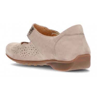 MANOLETINAS MEPHISTO FABIENNE W  LIGHT_TAUPE