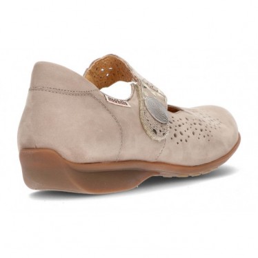 MANOLETINAS MEPHISTO FABIENNE W  LIGHT_TAUPE