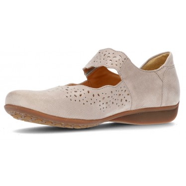 MANOLETINAS MEPHISTO FABIENNE W  TAUPE