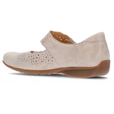 MANOLETINAS MEPHISTO FABIENNE W  TAUPE
