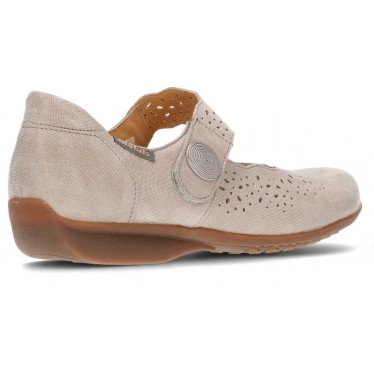 MANOLETINAS MEPHISTO FABIENNE W  TAUPE