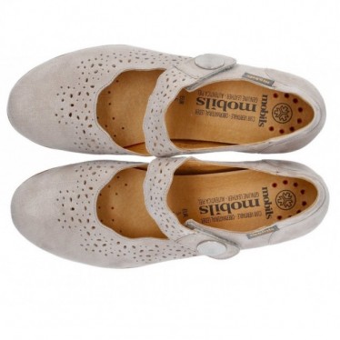MANOLETINAS MEPHISTO FABIENNE W  TAUPE