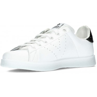 SNEAKERS VICTORIA GLITTER 1125104  BLANCO_NEGRO