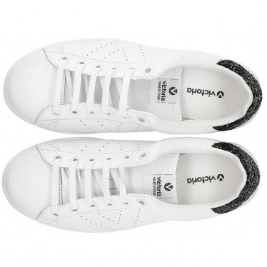 SNEAKERS VICTORIA GLITTER 1125104  BLANCO_NEGRO