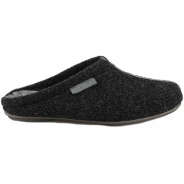 Pantoffels van huis VULLADI COMODO  NEGRO