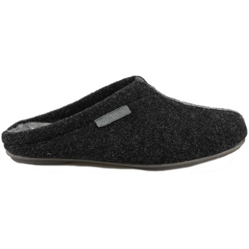 Pantoffels van huis VULLADI COMODO  NEGRO