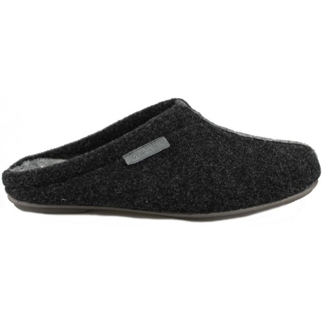 Pantoffels van huis VULLADI COMODO  NEGRO