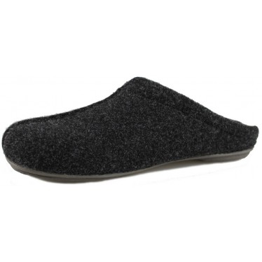 Pantoffels van huis VULLADI COMODO  NEGRO