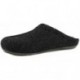 Pantoffels van huis VULLADI COMODO  NEGRO