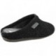Pantoffels van huis VULLADI COMODO  NEGRO