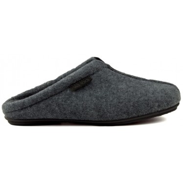 Pantoffels van huis VULLADI COMODO  GRIS