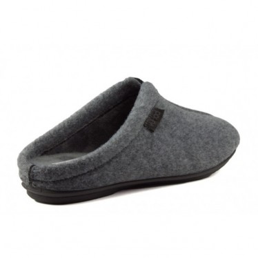 Pantoffels van huis VULLADI COMODO  GRIS