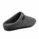 Pantoffels van huis VULLADI COMODO  GRIS