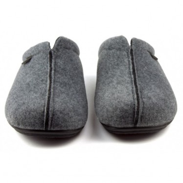 Pantoffels van huis VULLADI COMODO  GRIS