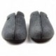 Pantoffels van huis VULLADI COMODO  GRIS