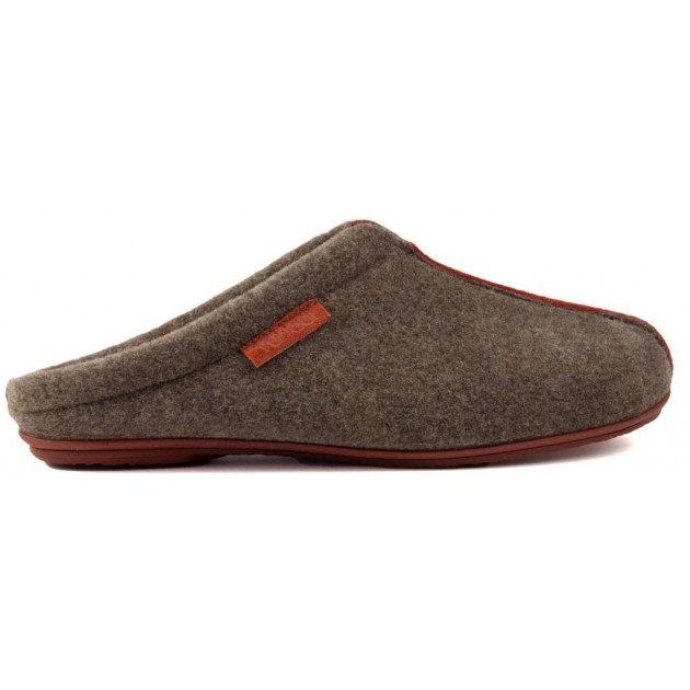 Pantoffels van huis VULLADI COMODO  MARRON