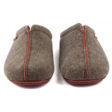 Pantoffels van huis VULLADI COMODO  MARRON