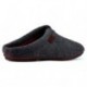 Pantoffels van huis VULLADI COMODO  GRIS_BURDEOS