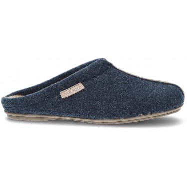 Pantoffels van huis VULLADI COMODO  MARINO_TAUPE